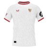 Sevilla FC Matchtröjor Barn Hemma Fotbollströja 2024-25